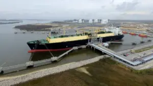 US LNG Titan Cheniere Energy Secures 22-Year Supply Deal with Brazil’s Petrobras, Underpinning Gulf Coast Expansion