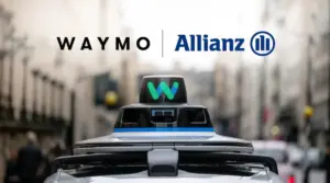 Waymo Partners With Allianz to Pave the Way for European Autonomous Ride-Hailing Expansion