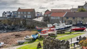 Beyond the Beaten Path: Exploring Craster, Northumberland’s Timeless Coastal Haven