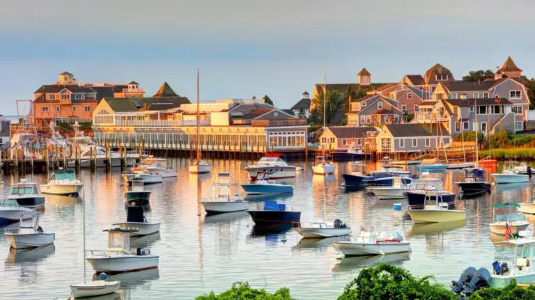 Beyond the Big City: Why Barnstable, Massachusetts Was Crowned America’s Happiest Retirement Haven