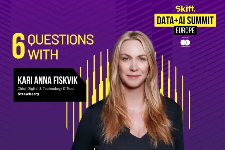 Beyond the Model: Why Strawberry’s Chief Digital Officer Says Clean Data and Human Judgment Trump AI Hype