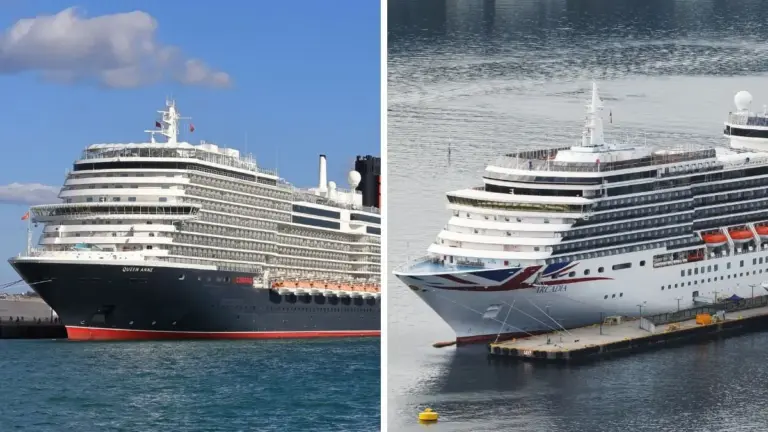 Carnival Corporation Announces Strategic Fleet Reshuffle: Major Ship Transfers Across Holland America, P&O Cruises, and Cunard Set for 2029