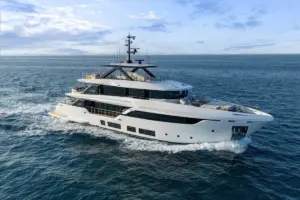 Custom Line Navetta 35 Makes Waves: A Definitive Analysis of Craftsmanship, Design, and Market Triumph at the Monaco Yacht Show