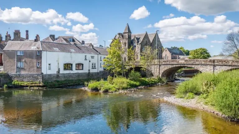 Discovering Hawick: The Historic Jewel of the Scottish Borders
