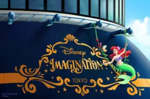 Disney Cruise Line Expands to Asia: Oriental Land Company and Disney Reveal "Disney Imagination" as the Fleet’s Newest Wish-Class Vessel