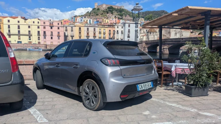 Driving the Peugeot E-208 Through Sardinia: A Reality Check on European EV Infrastructure, Pricing, and Character
