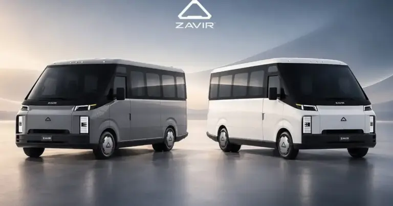 ENC Steps Beyond Heavy-Duty: Unveiling ZAVIR to Redefine Medium-Duty Transit and Paratransit at APTA EXPO 2026