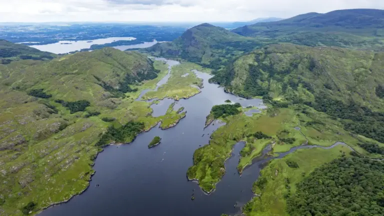 Exploring Killarney: Where Ireland’s Deepest Wilderness Meets Vibrant Town Culture