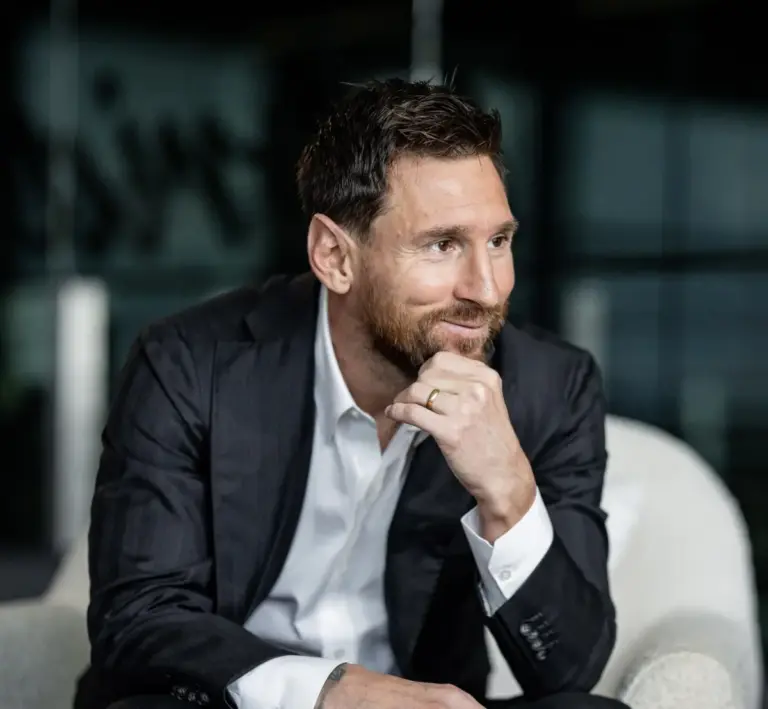 Football Meets High Seas: Lionel Messi Commissiones the State-of-the-Art Sunreef Ultima 88 Power Catamaran