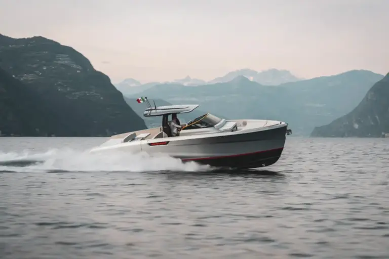 From the Paddock to the Pontoon: How a Le Mans Racer Inspired Bellini’s New Astor 38 Sport Yacht