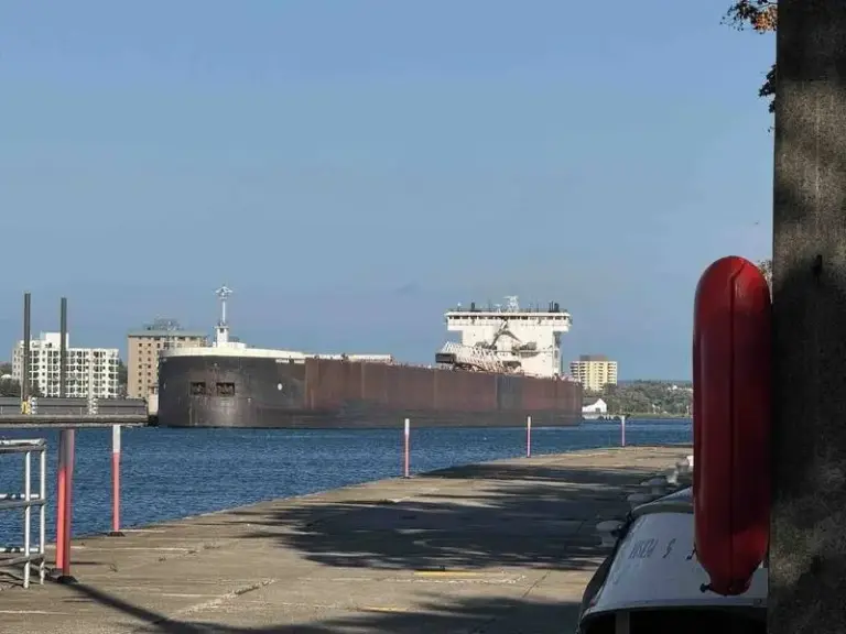 Great Lakes Iron Ore Trade Slows in September: Analyzing Port Volatility, Supply Chain Shifts, and the Future of Domestic Steel Logistics