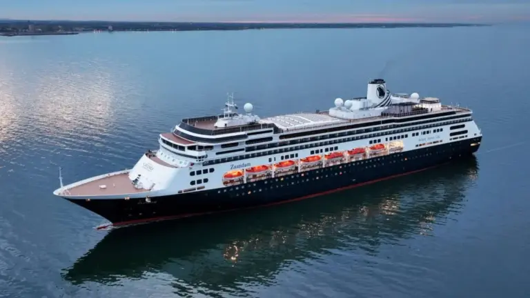 Holland America’s Zaandam Faces Itinerary Overhauls and Guest Anxiety Ahead of 35-Day South Pacific Voyage