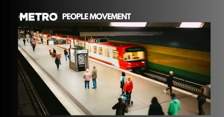 Urban Mobility & Public Transit