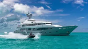 Inside the 35th Edition of the Monaco Yacht Show: A Defining Milestone for the Global Superyacht Industry