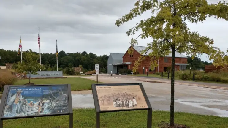 Journey Through History and Ecosystems: An Authoritative Exploration of Maryland’s Harriet Tubman Underground Railroad State Park