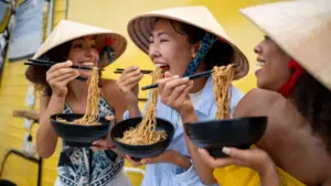 Navigating the Culinary Labyrinth: 4 Vietnamese Restaurant Rules American Tourists Break Within the First 10 Minutes
