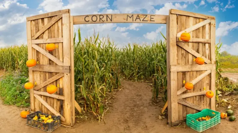 Navigating the Labyrinth: A Comprehensive Review and Investigation of America’s Best Corn Mazes