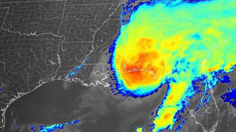 Navigating the Storm: How Hurricane Isaias Forced Carnival Cruise Line to Alter Gulf Coast Itineraries