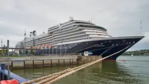 No Cruise Line Will Visit Montréal More Than Holland America in 2028