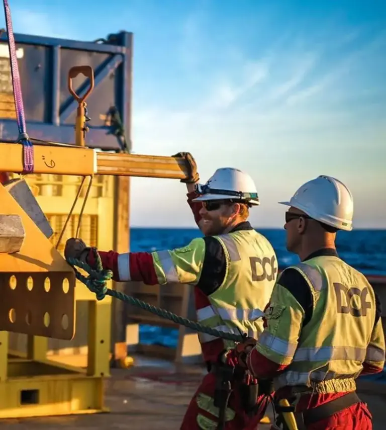 Offshore Market Tightness: DOF Group Secures Major $100M Letter of Intent for 2028 Subsea Campaign