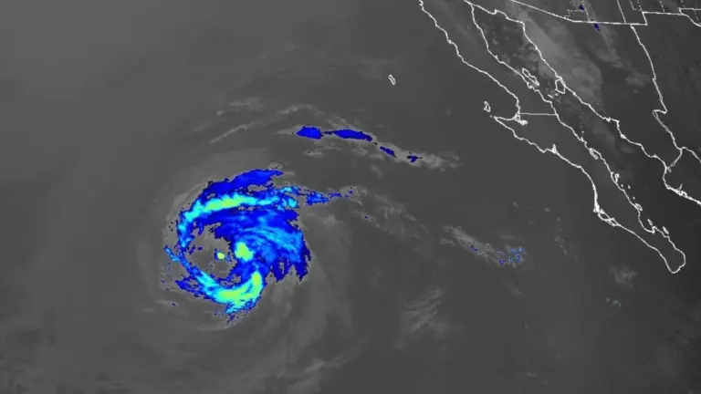 Pacific Tempest: How Tropical Storms Rachel and Simon Upended Mexican Riviera Cruise Operations