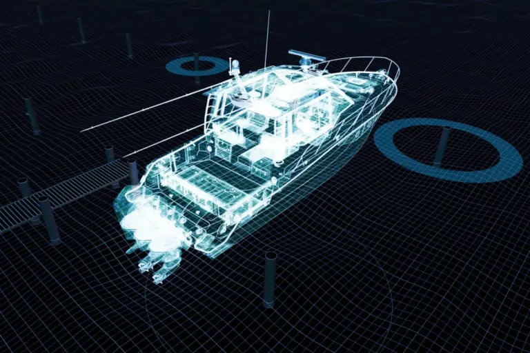 Revolutionizing the Helm: Simrad’s AutoCaptain and the Dawn of Fully Integrated Autonomous Docking