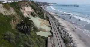 Securing Southern California’s Lifeline: OCTA Accelerates Massive Erosion Defense for San Clemente’s Vital Coastal Rail Corridor