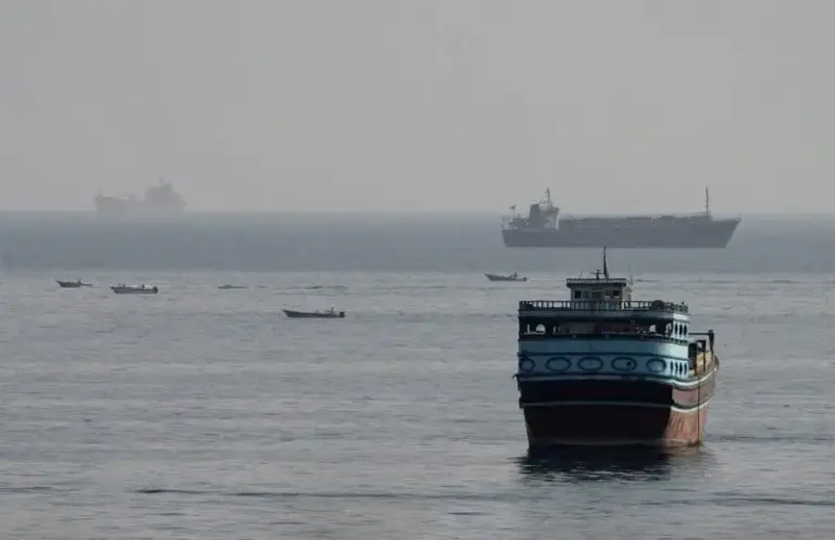 Shadow War at Sea: Projectile Attacks Deep Inside Persian Gulf Signal Dangerous Expansion of Maritime Conflict
