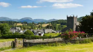 Step Back in Time: Inside Hawkshead, the Car-Free Medieval Gem of England’s Lake District