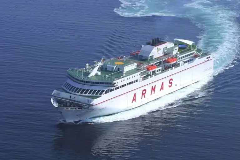 Strategic Consolidation in the Strait of Gibraltar: DFDS Expands North African Footprint with Acquisition of Volcán de Tamasite