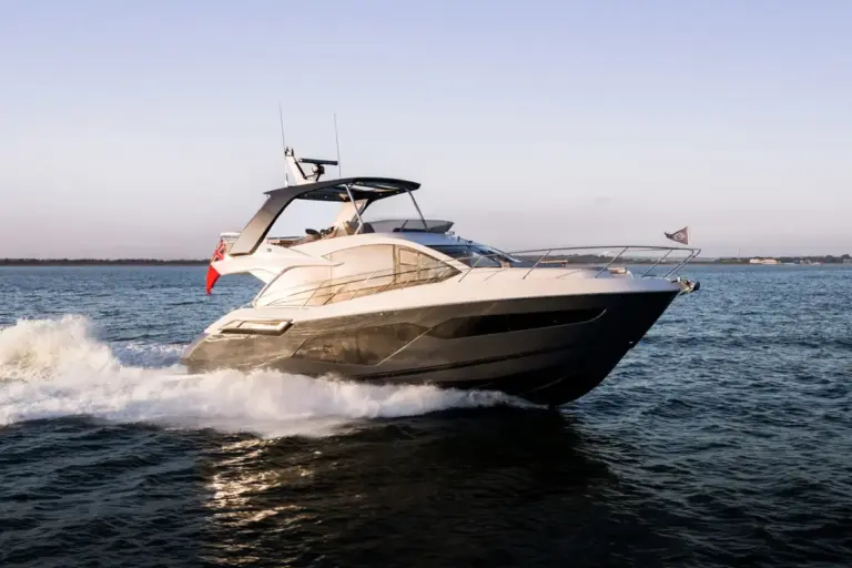 Sunseeker Unveils the Manhattan 56: A Masterclass in Modern Cruising Set for U.S. Debut at FLIBS 2026