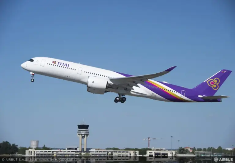 Thai Airways CEO Ousted Amid Airport Chaos: Bangkok’s Severe Flooding Exposes Deep Structural Vulnerabilities