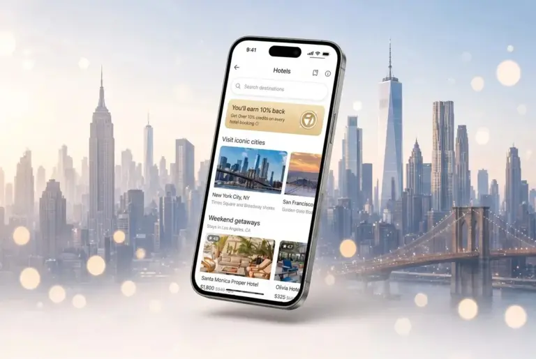 The 10 Percent Gold Rush: How Tech Giants and FinTechs Weaponized Hotel Bookings