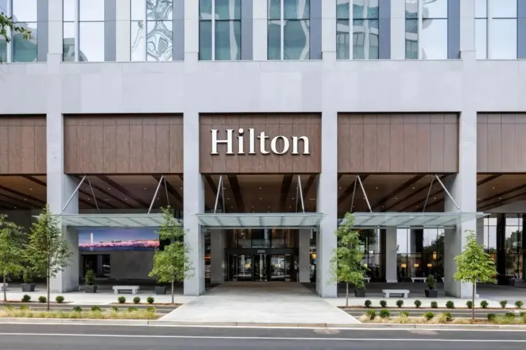 The AI Booking Frontier: Hilton Caught in the Crosshairs of the Agentic Commerce Revolution