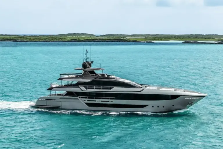 The Crown Jewel of La Spezia: Inside the $20 Million Heritage and Engineering of Janus Navem, Hull No. 1 of the Riva 130 Bellissima