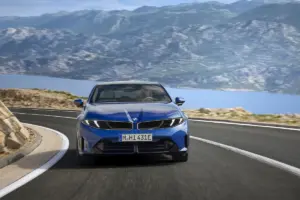The Electric Lifeline: How Battery-Powered Models Saved BMW’s Third Quarter Amid a Broader Market Slump