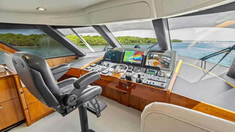 The Evolution of a Sportfishing Titan: Inside the $5.79M Viking 80 Enclosed Bridge Frigate