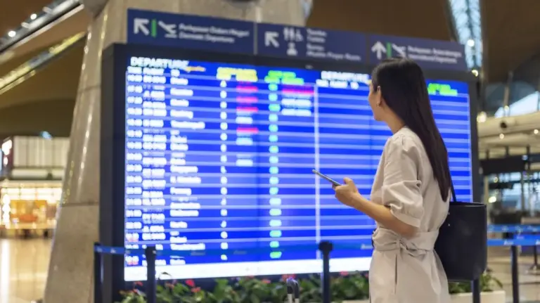 The Golden Rule of Air Travel: Why Flight Attendants Urge You to Ignore Delay Announcements and Show Up on Time