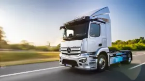 The Great European Truck Tug-of-War: Why Major Corporate Fleets are Fighting to Save EU Climate Standards