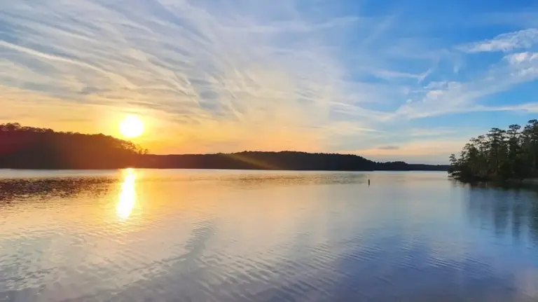 The Hidden Lakeside Haven: Why Frugal Retirees Are Flocking to McCormick County, South Carolina