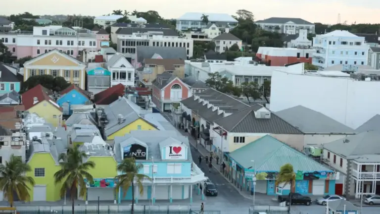 Unauthorized Traffic Controller: US Cruise Passenger Arrested in Nassau After Smashing Car Window in Bizarre Street Altercation