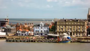 Unveiling Harwich: Essex’s Coastal Gem of Mayflower Heritage, Military History, and Untouched Shores