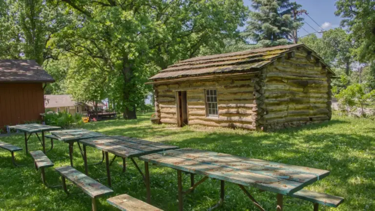 Unveiling Iowa’s Smallest State Park: Scenic Splendor, Urban Oasis, and the Echoes of the Spirit Lake Massacre