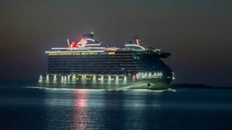 Virgin Voyages’ Brilliant Lady Alters Mexican Riviera Itinerary Amid Lingering Swells from Hurricane Rachel